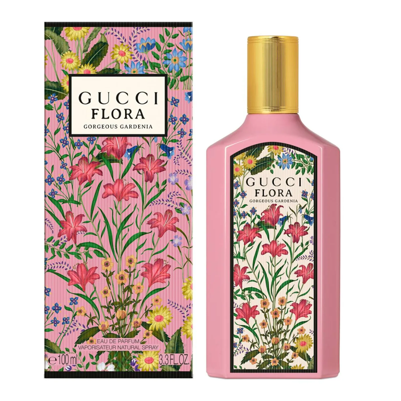"Flora" EdP Spray 100 ml