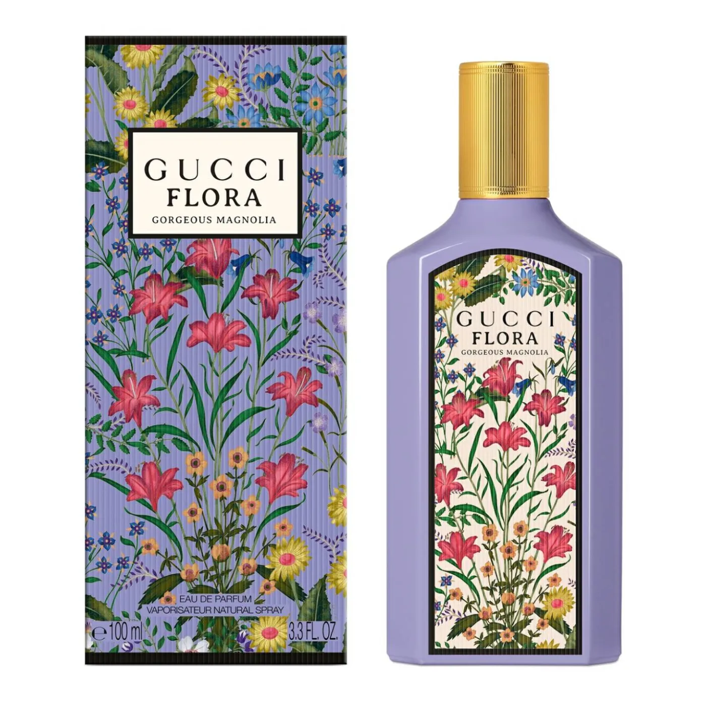 "Flora Magnolia" EdP Spray Refill 100 ml