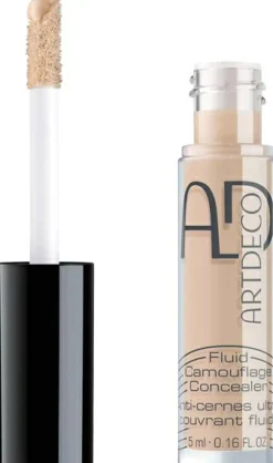 FLUID CAMOUFLAGE CONCEALER            02