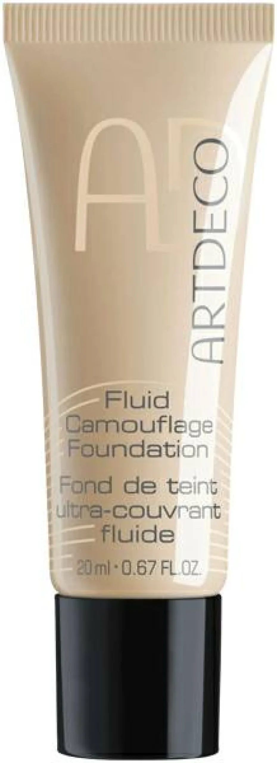FLUID CAMOUFLAGE FOUNDATION 05