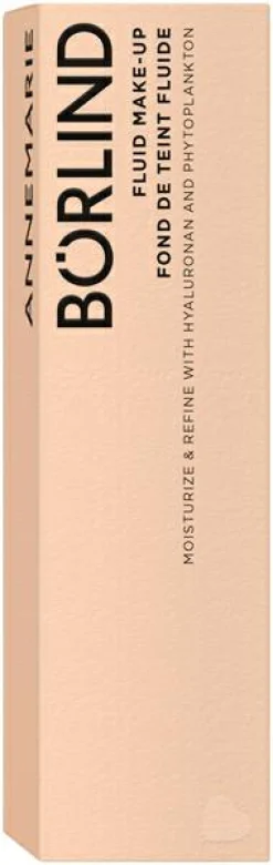 Fluid Make-Up Hazel 30 ml