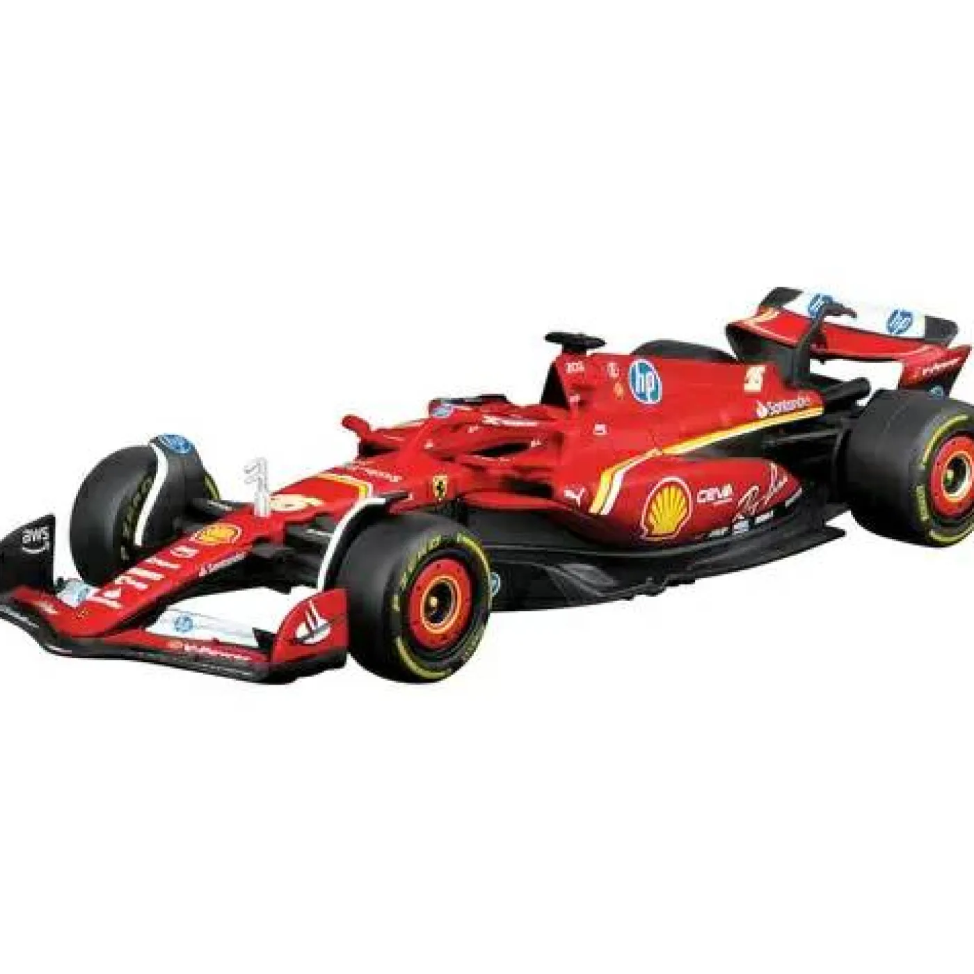 F1-Modelle, sortiert