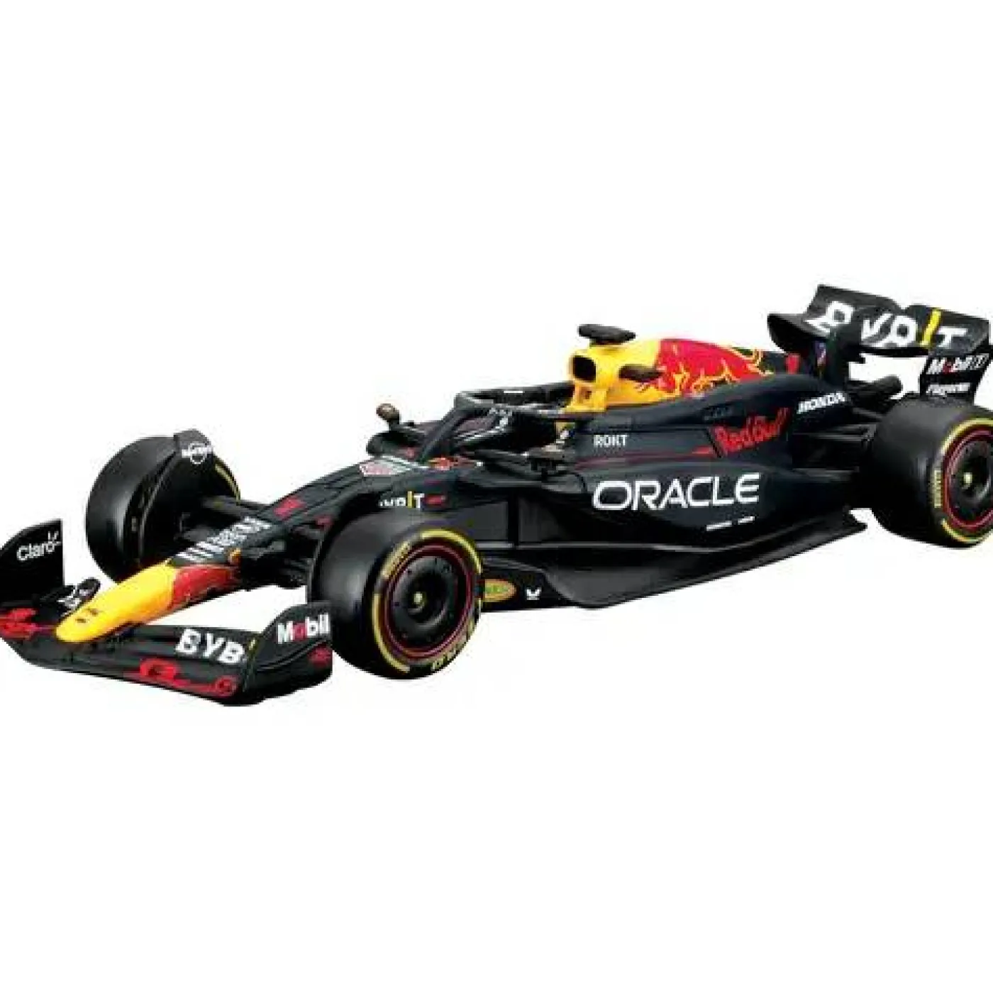 F1-Modelle, sortiert
