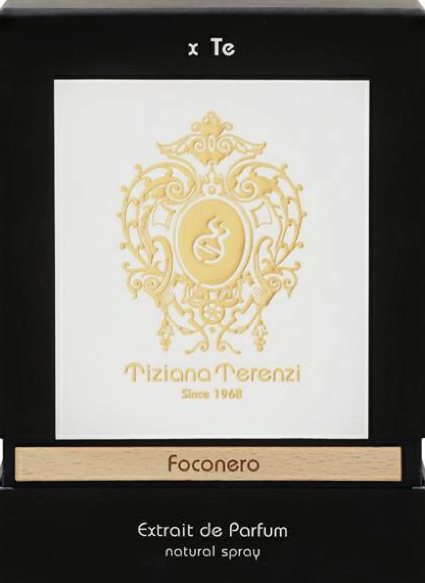 Foconero Extrait de Parfum 100 ml