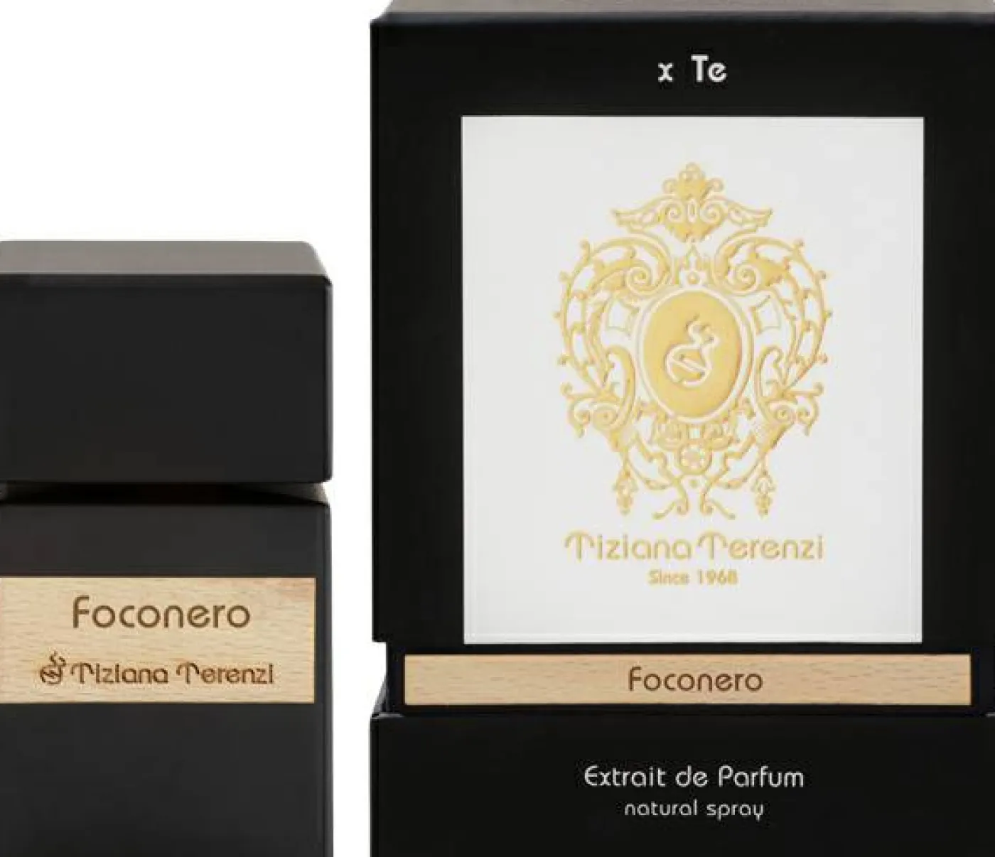 Foconero Extrait de Parfum 100 ml