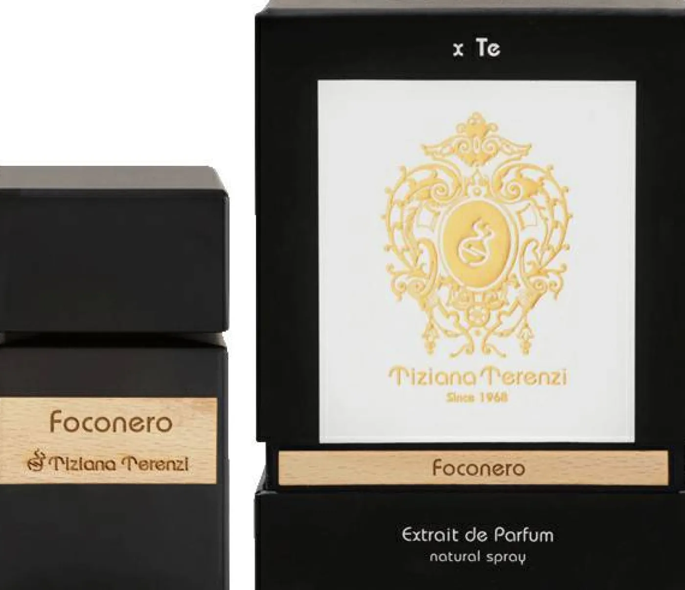 Foconero Extrait de Parfum 100 ml