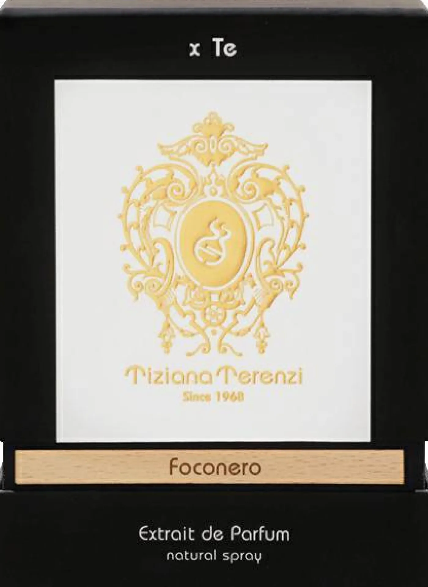 Foconero Extrait de Parfum 100 ml