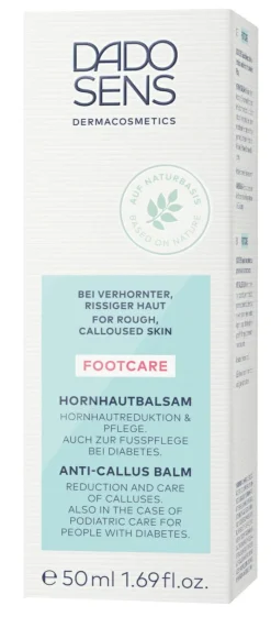 "Footcare" Hornhaut Balsam 50 ml