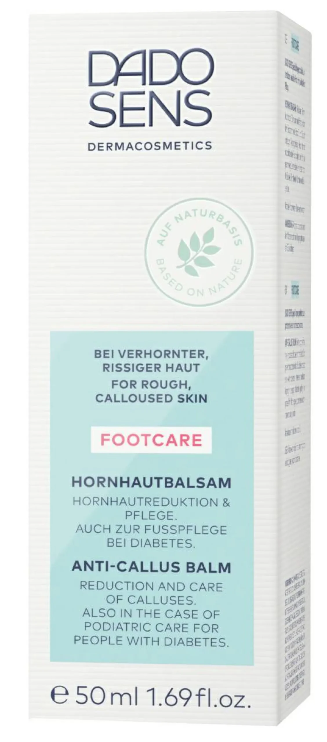 "Footcare" Hornhaut Balsam 50 ml