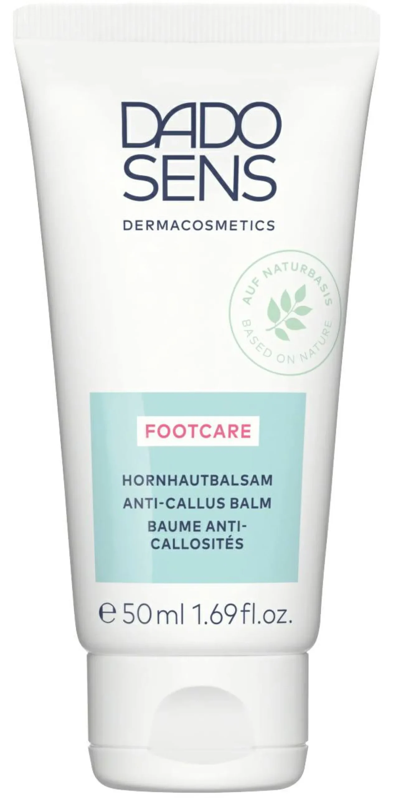 "Footcare" Hornhaut Balsam 50 ml