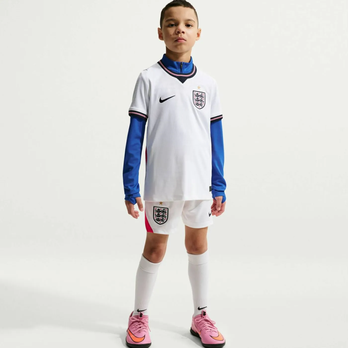 Fußball Heimtrikot Kids England 2026