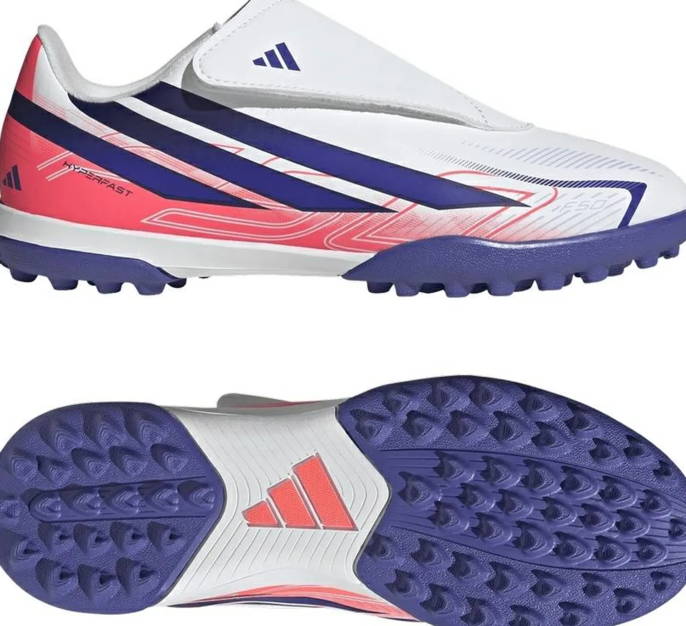 Fußballschuh "F50 Hyperfast Club"