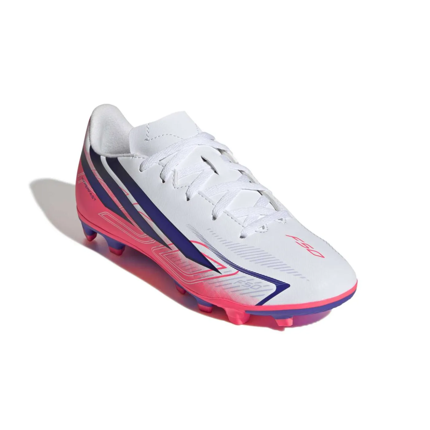 Fußballschuh "F50 Hyperfast Club FG/MG J"
