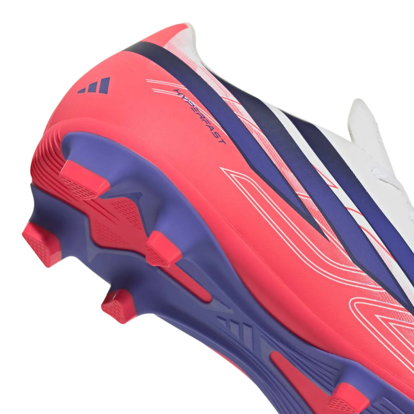 Fußballschuh "F50 Hyperfast Club FG/MG J"