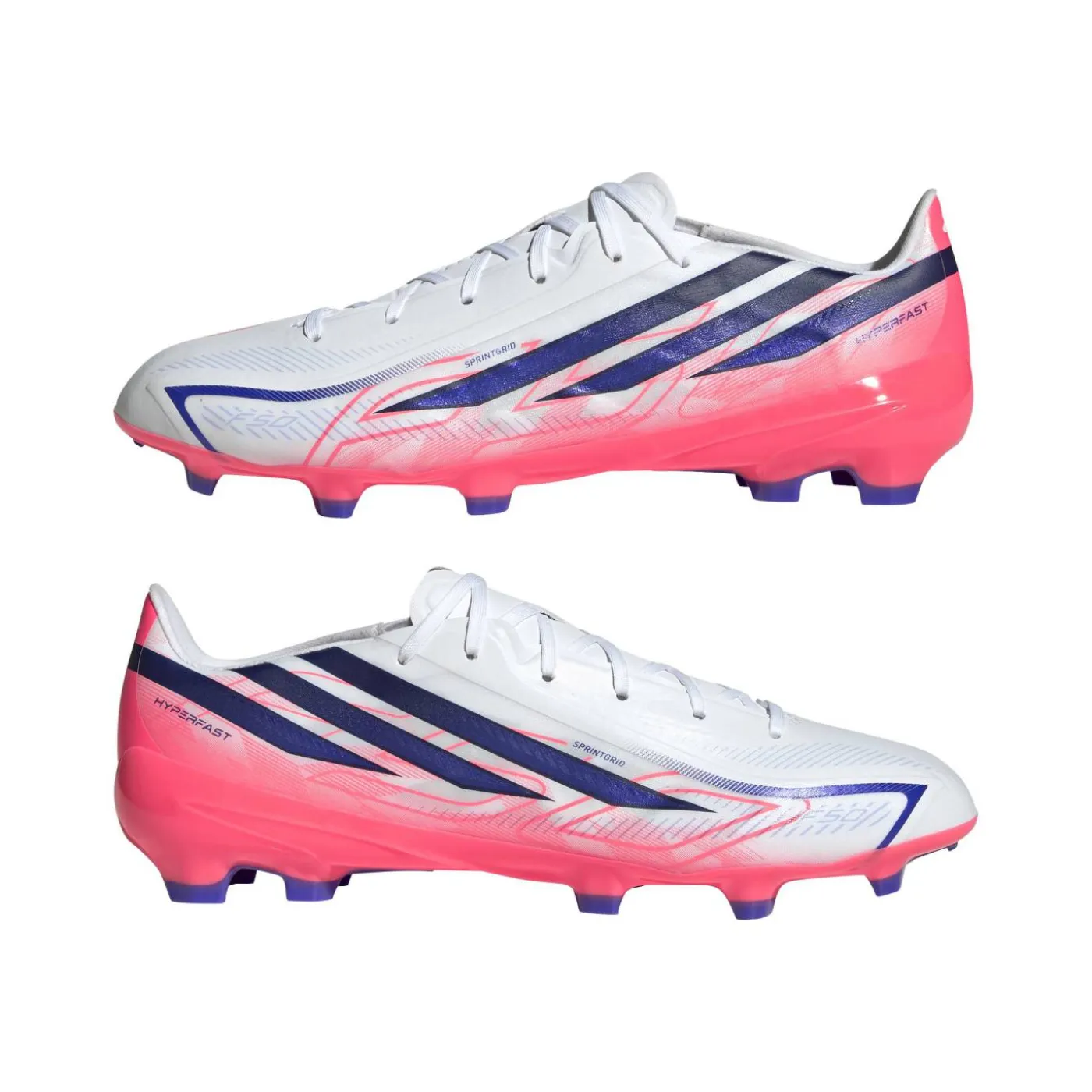 Fußballschuh "F50 Hyperfast League FG"