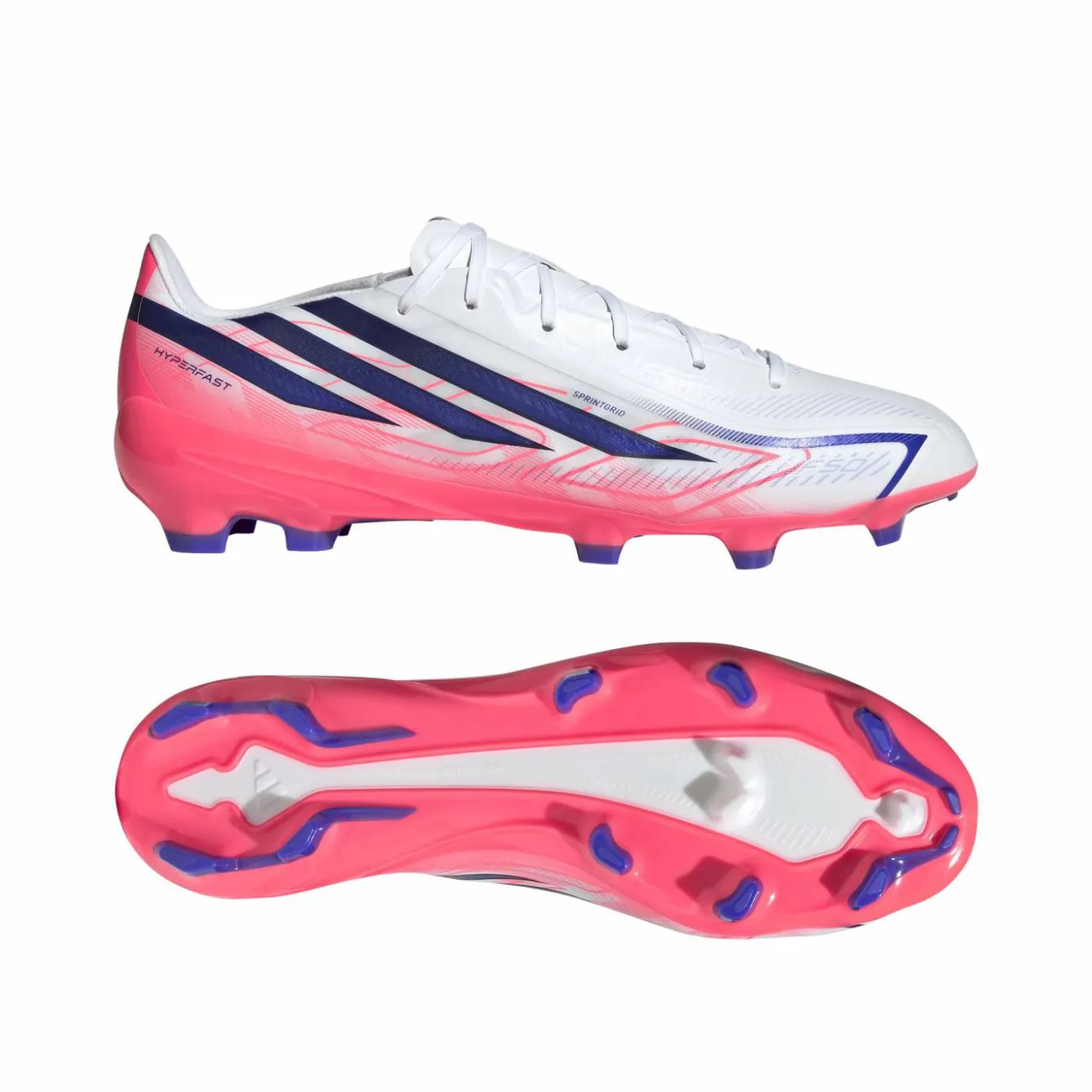 Fußballschuh "F50 Hyperfast League FG"