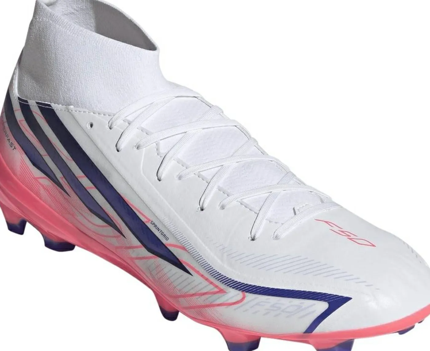Fußballschuh "F50 Hyperfast League Mid FG"