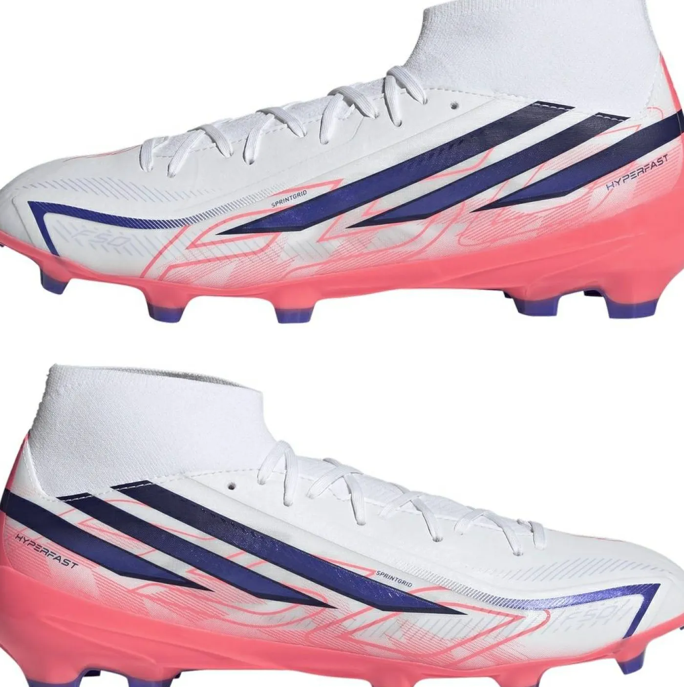 Fußballschuh "F50 Hyperfast League Mid FG"