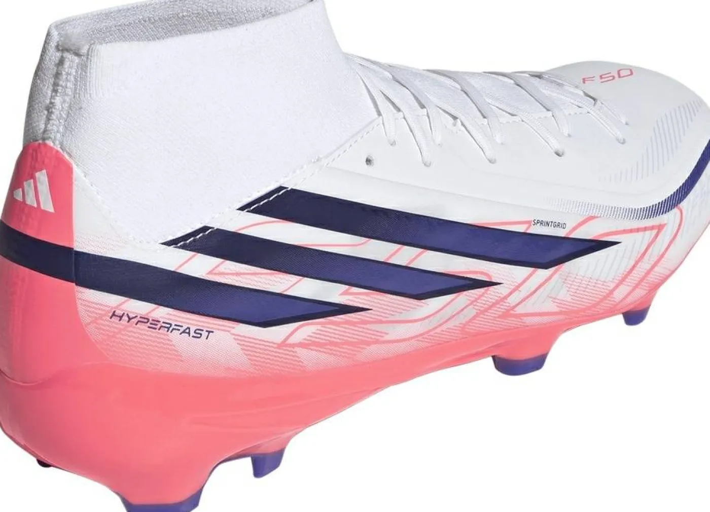 Fußballschuh "F50 Hyperfast League Mid FG"