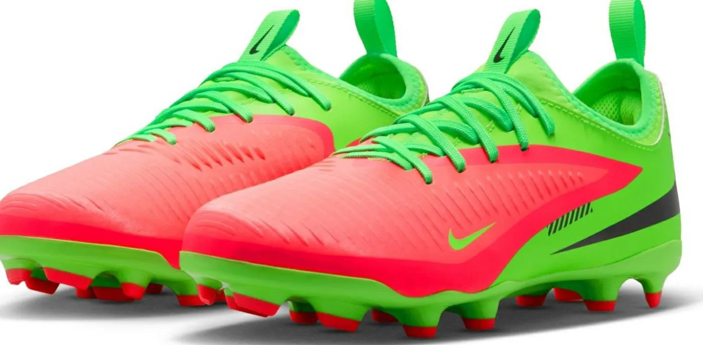 Fußballschuh "Jr. Phantom 6 Low Academy "Erling Haaland""