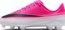 Fußballschuh "JR Vapor 17 Club FG/MG"