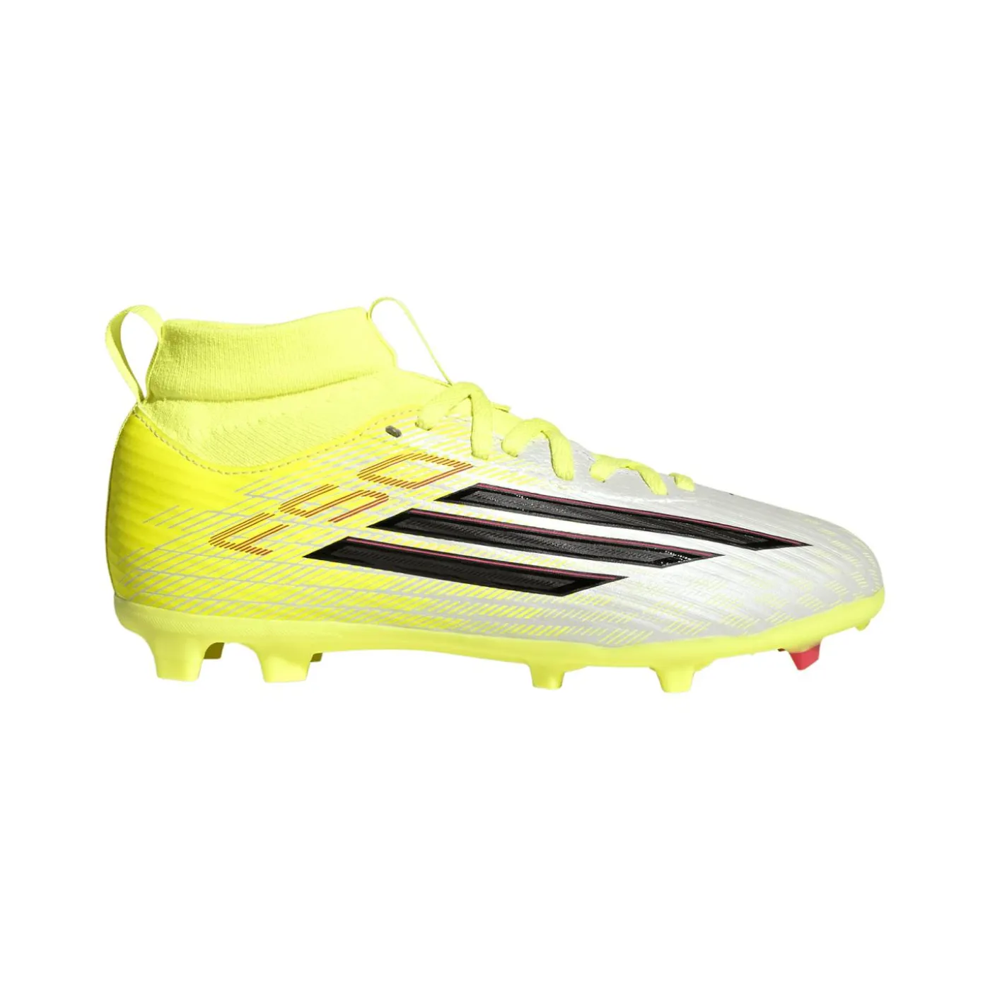 Fußballschuhe "F50 League Mid FG/MG"