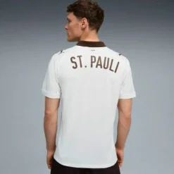 Fußballtrikot "FC St. Pauli 25/26 Auswärts"