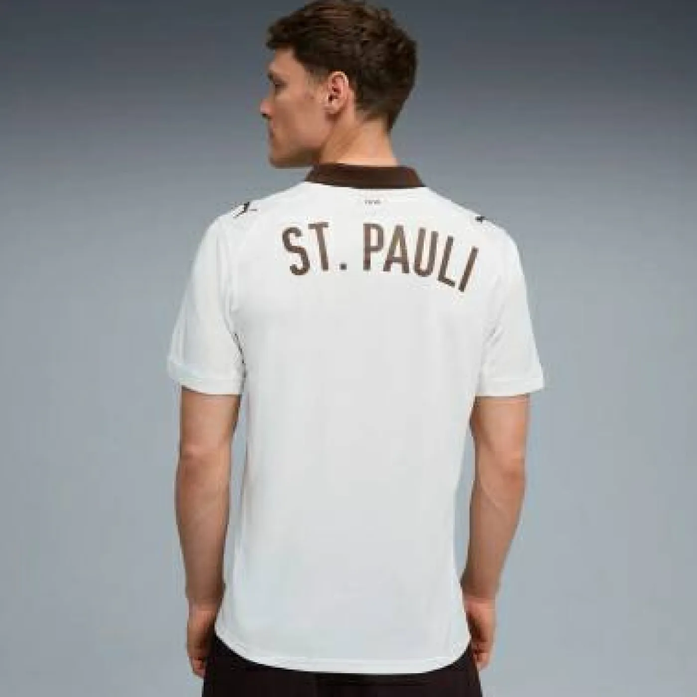 Fußballtrikot "FC St. Pauli 25/26 Auswärts"