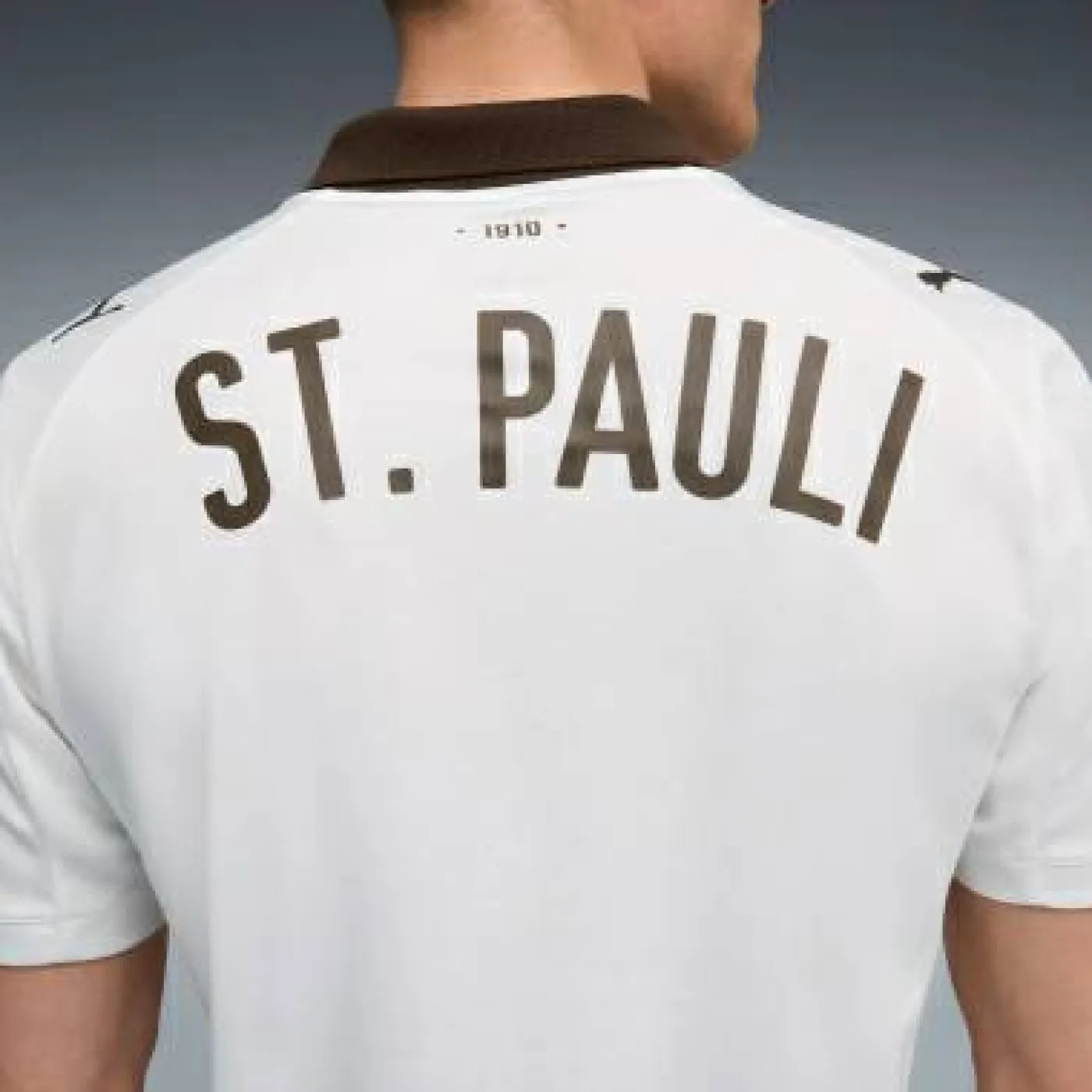 Fußballtrikot "FC St. Pauli 25/26 Auswärts"