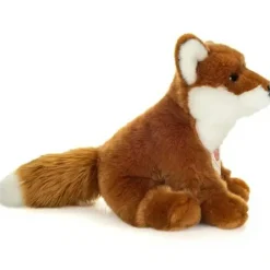 Fuchs sitzend 25cm