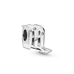 Funkelnder Skorpion Sternzeichen-Charm