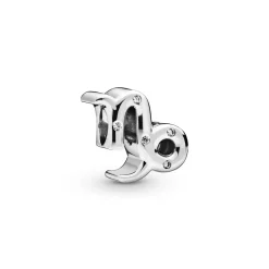 Funkelnder Steinbock Sternzeichen-Charm
