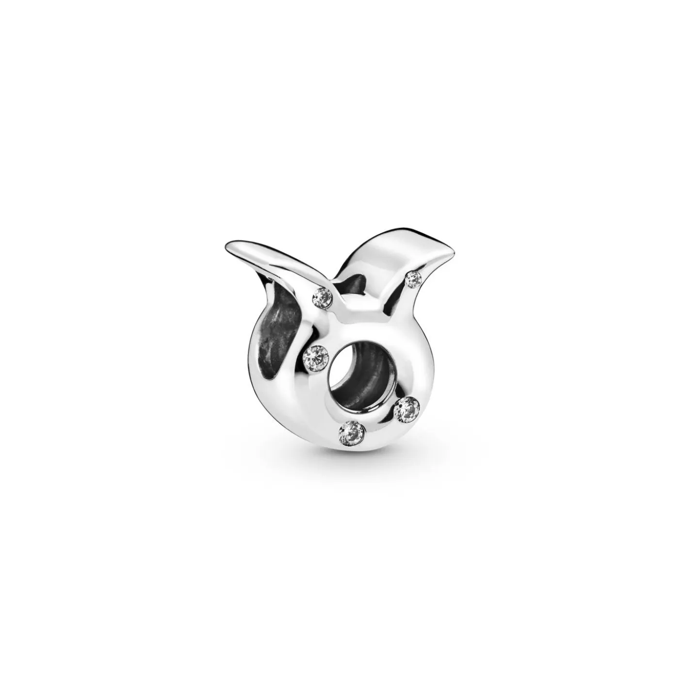 Funkelnder Stier Sternzeichen-Charm