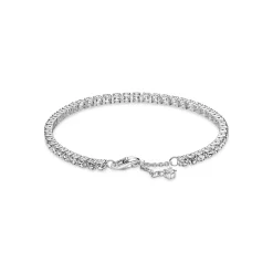 Funkelndes Tennisarmband