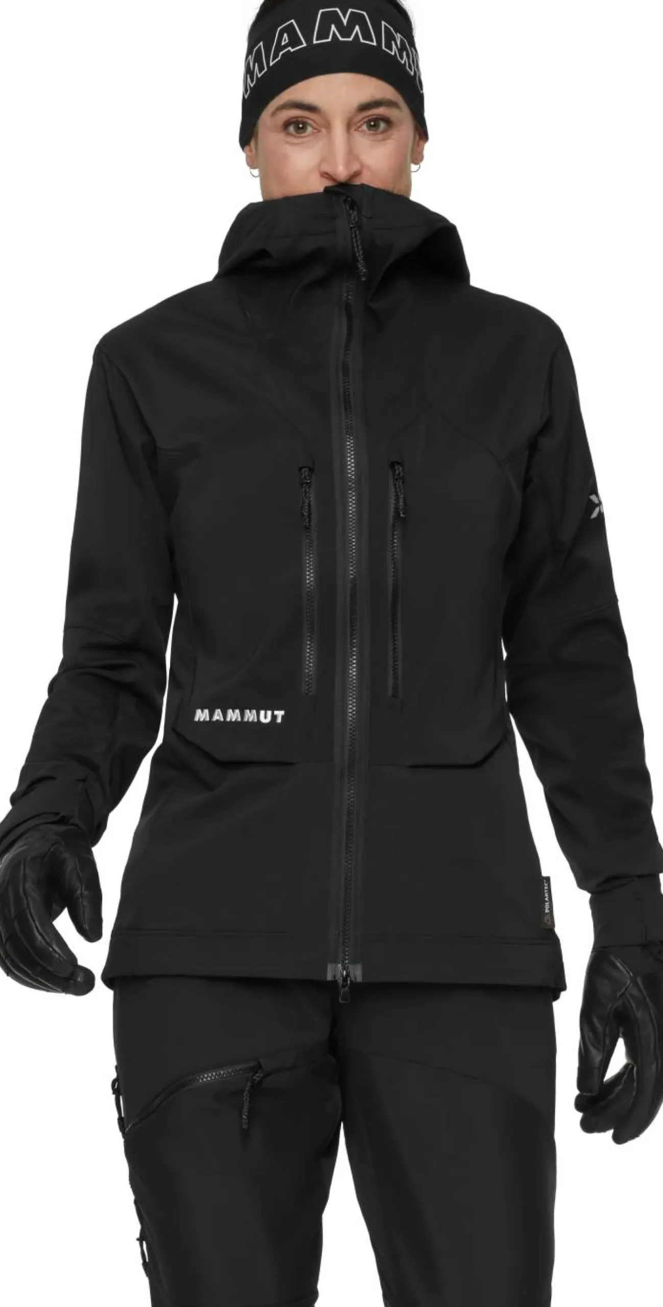 Funktionsjacke "Eiger Nordwand"