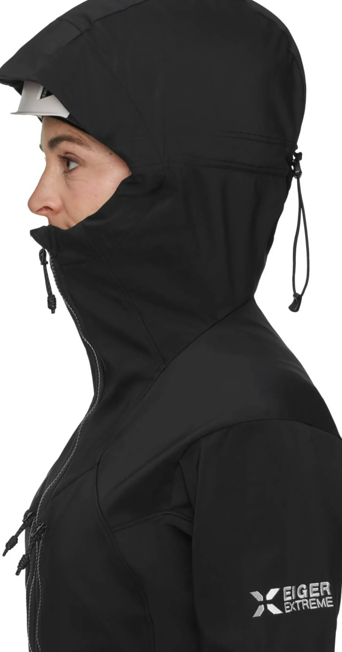 Funktionsjacke "Eiger Nordwand"