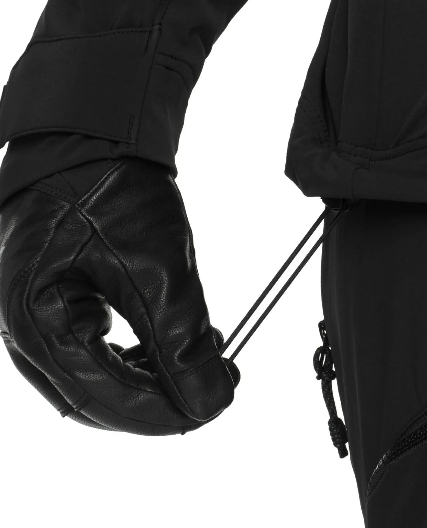 Funktionsjacke "Eiger Nordwand"