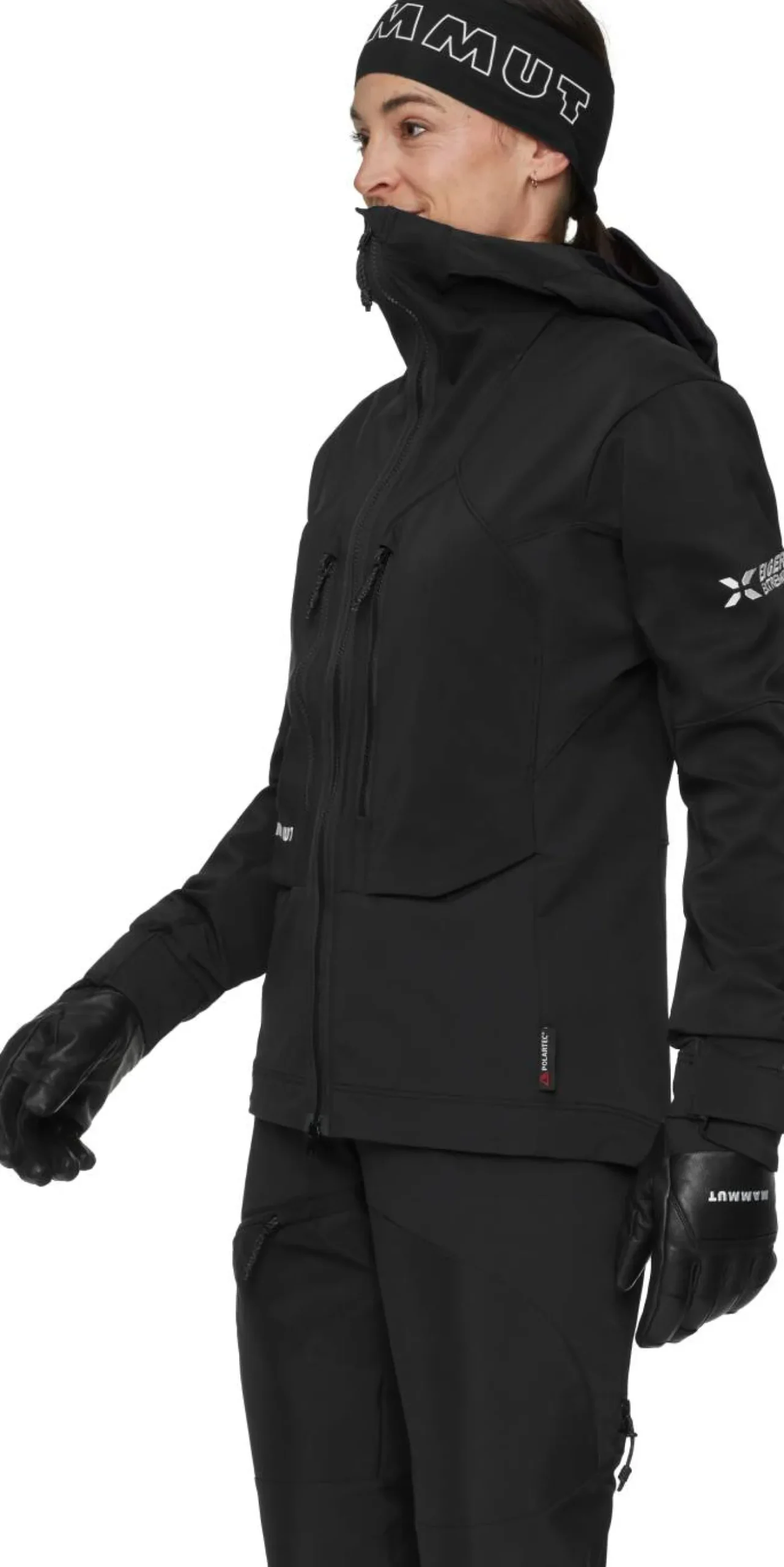 Funktionsjacke "Eiger Nordwand"
