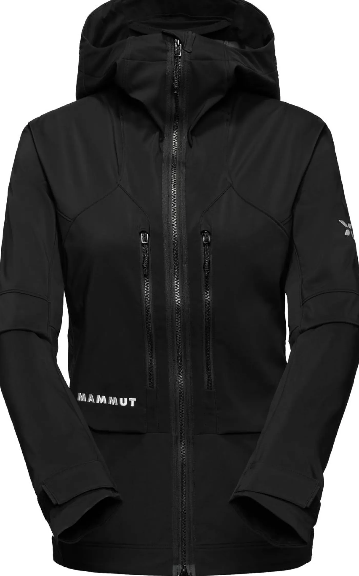 Funktionsjacke "Eiger Nordwand"