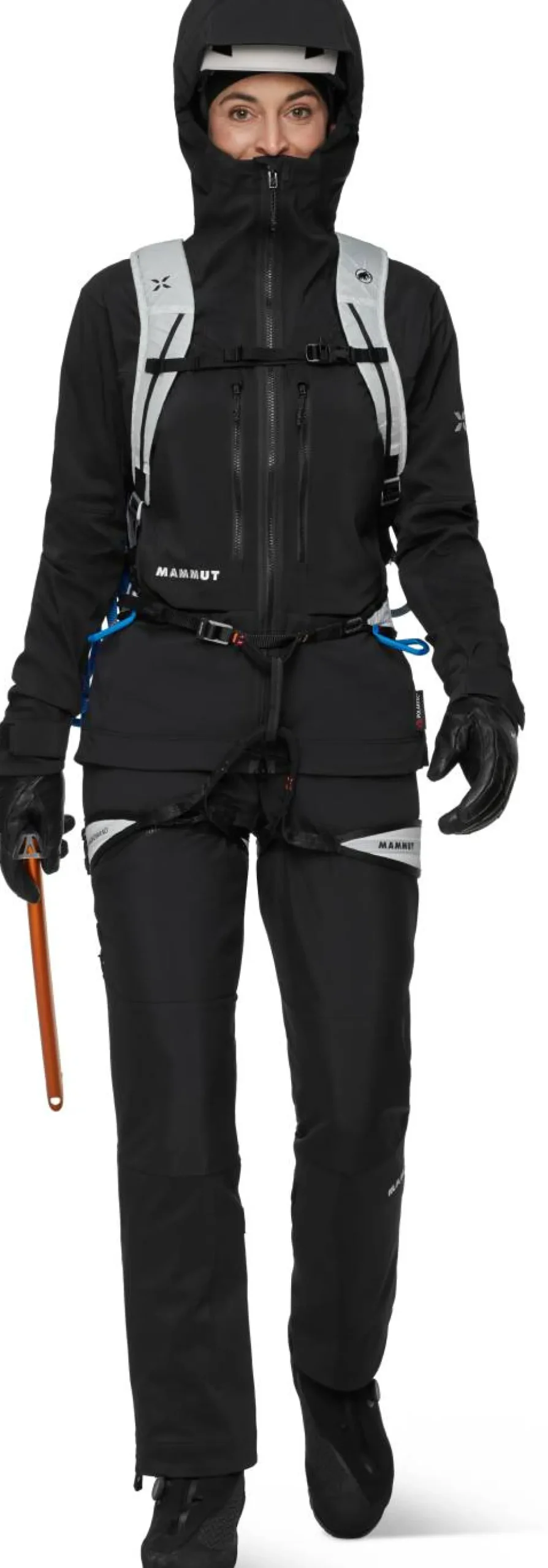Funktionsjacke "Eiger Nordwand"