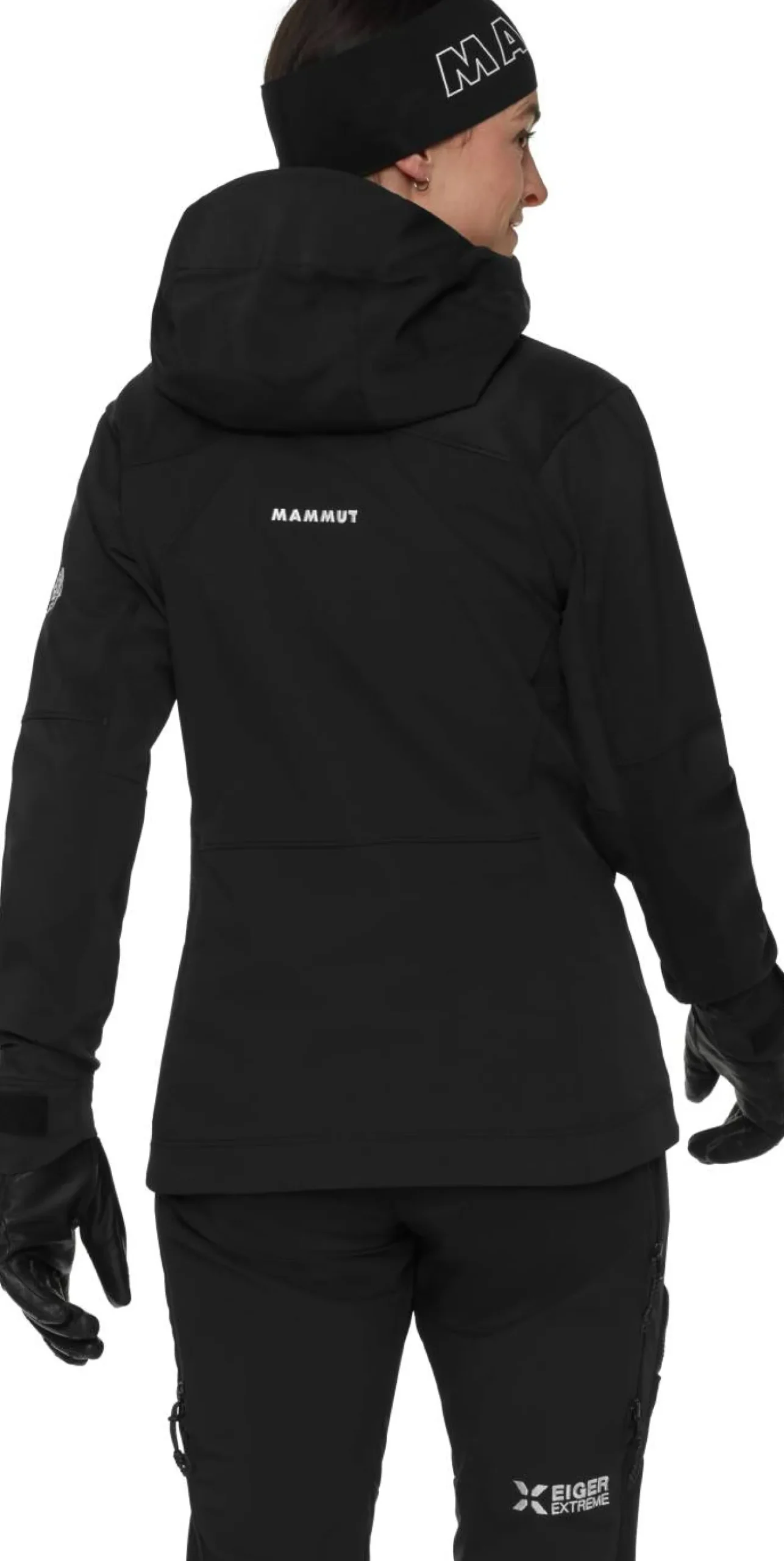 Funktionsjacke "Eiger Nordwand"