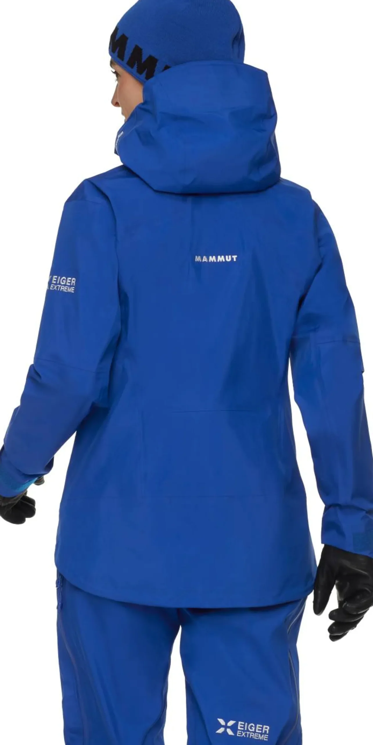 Funktionsjacke "Eiger Nordwand"