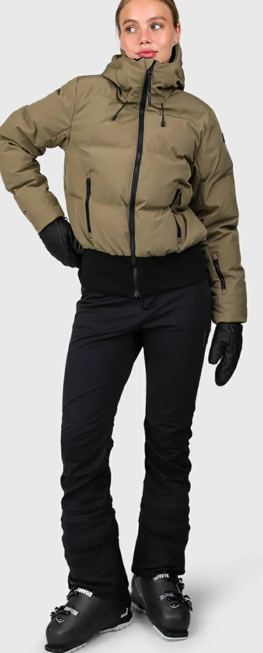 Funktionsjacke "Firecrown"