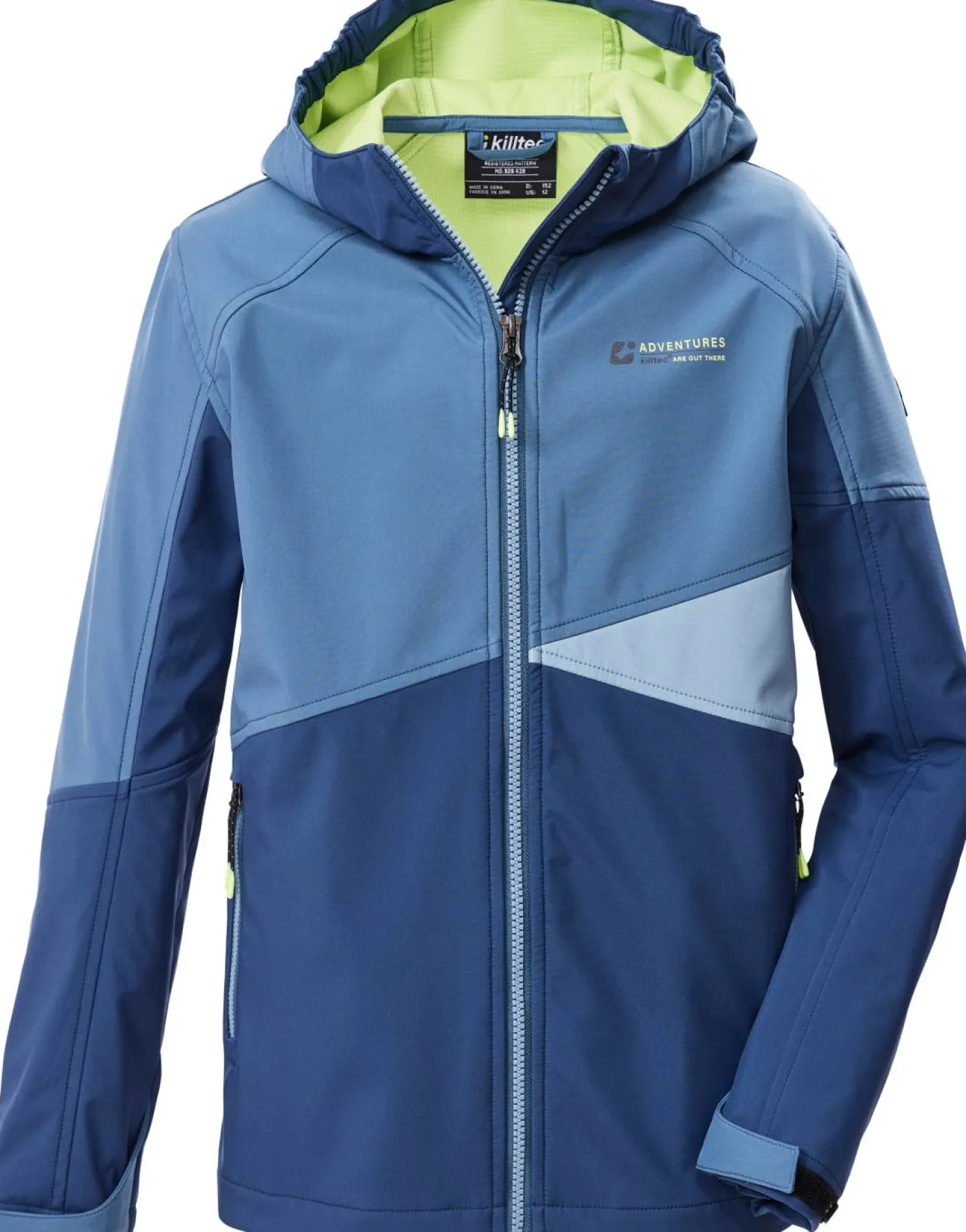 Funktionsjacke "KOS 142"