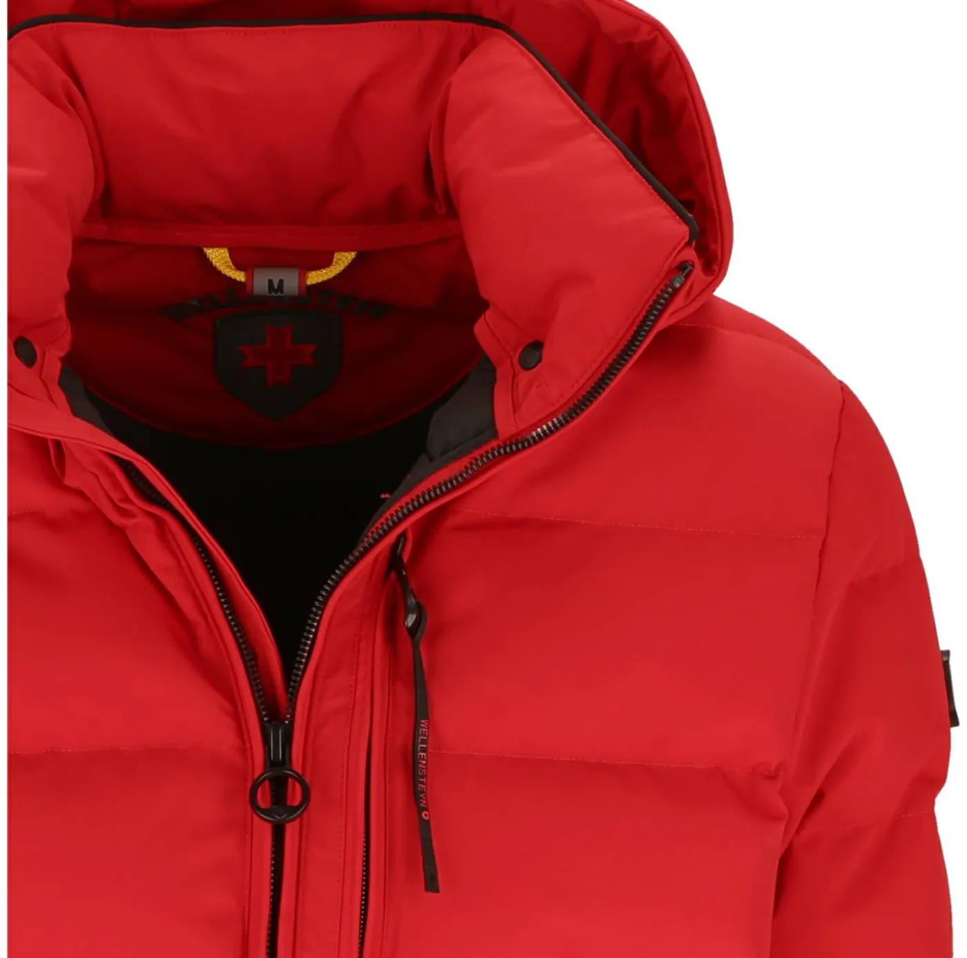 Funktionsjacke "Blackbird Short"