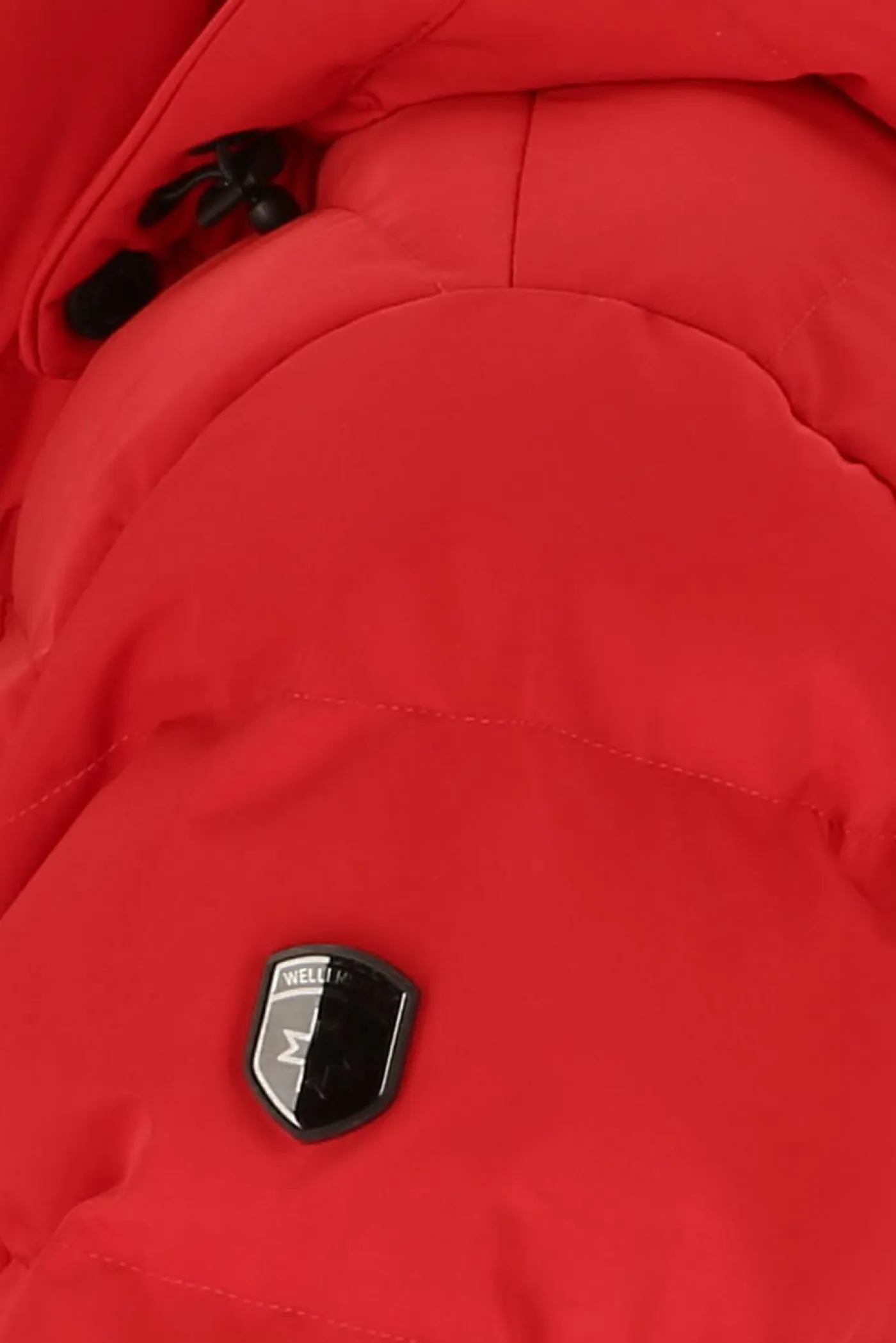 Funktionsjacke "Blackbird Short"