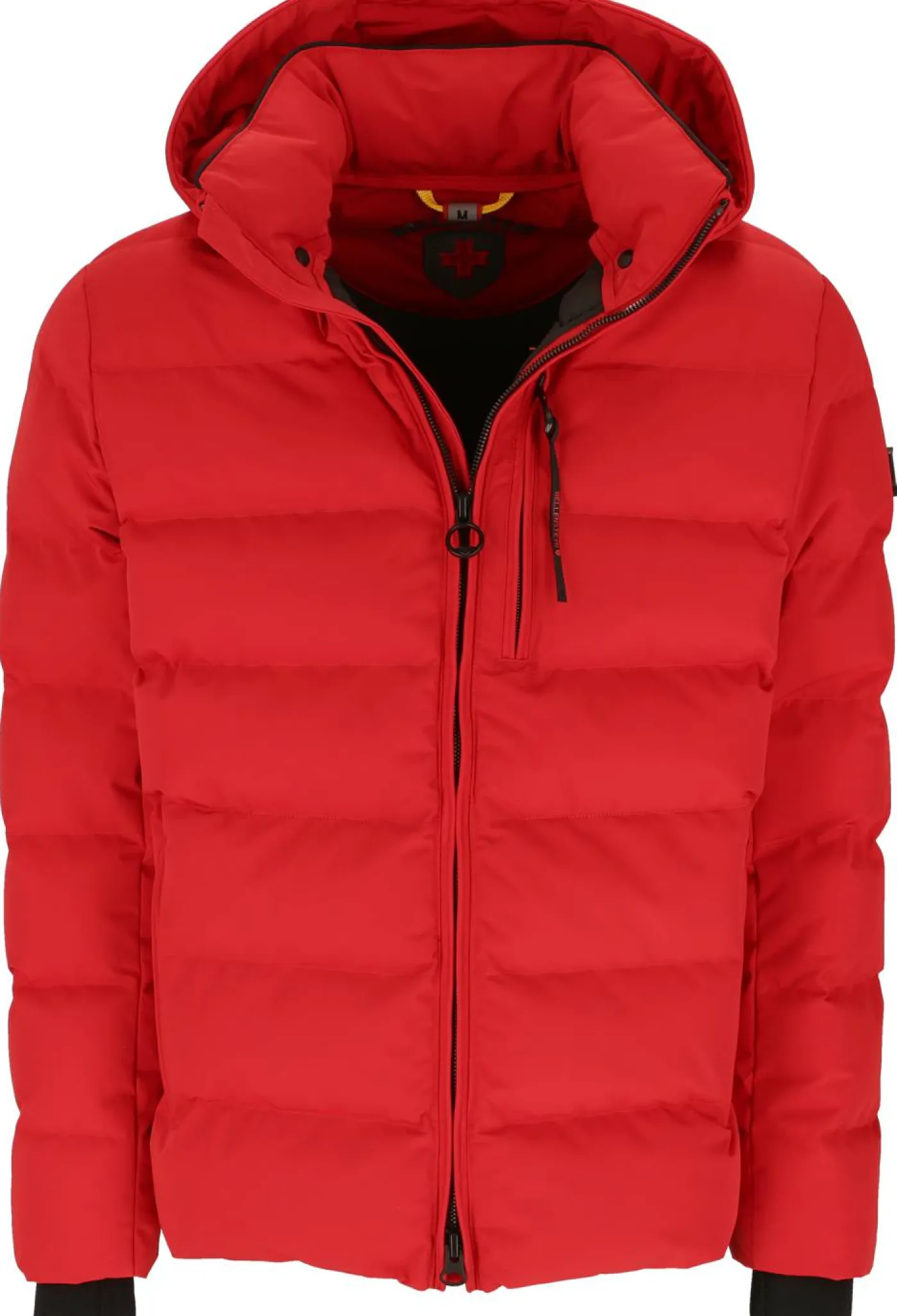 Funktionsjacke "Blackbird Short"