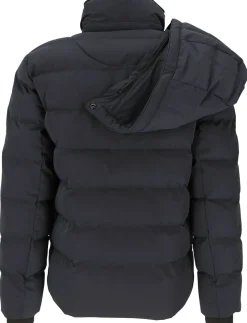 Funktionsjacke "Blackbird Short"