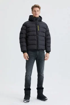 Funktionsjacke "Blackbird Short"