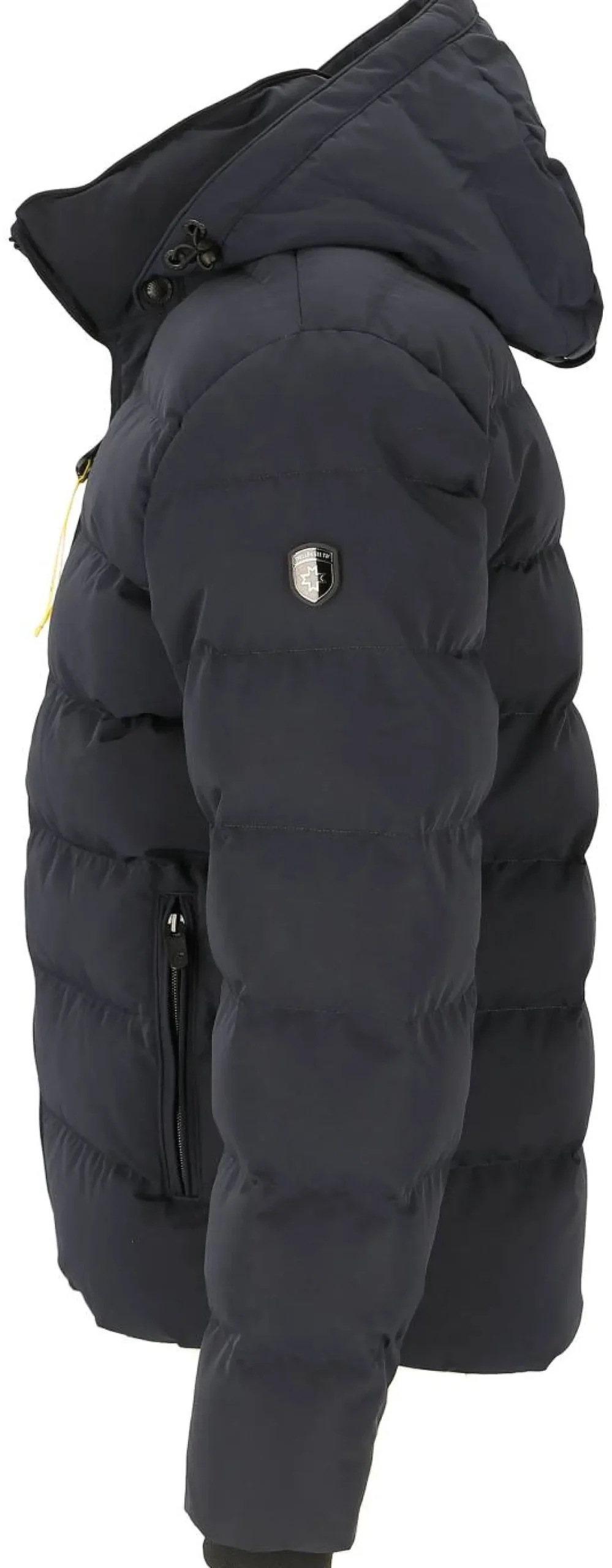 Funktionsjacke "Blackbird Short"